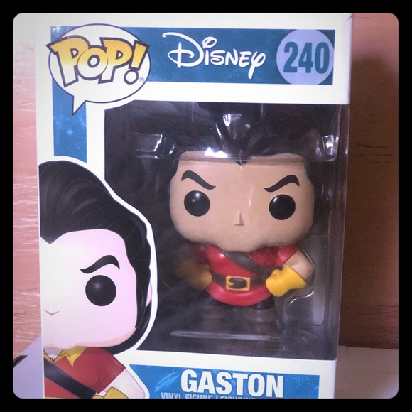 funko gaston